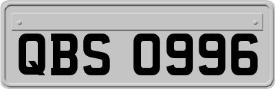 QBS0996