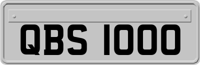 QBS1000