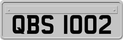 QBS1002