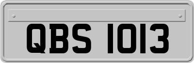 QBS1013