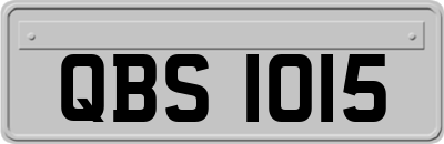 QBS1015