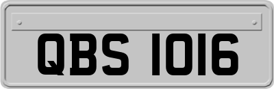 QBS1016
