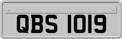 QBS1019