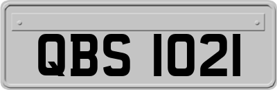 QBS1021