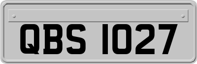 QBS1027