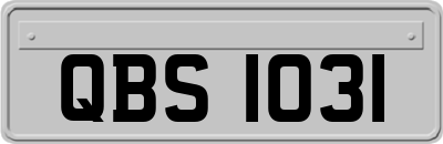 QBS1031
