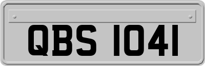 QBS1041