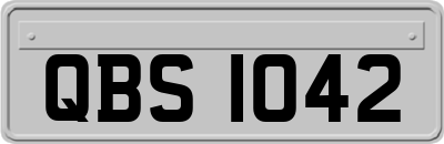 QBS1042