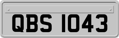 QBS1043