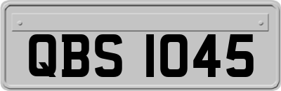 QBS1045