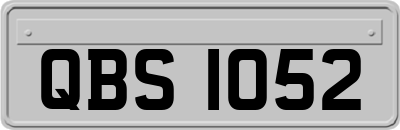 QBS1052