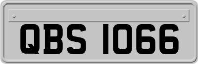 QBS1066