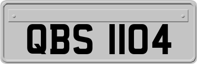 QBS1104