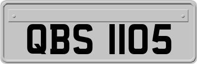 QBS1105