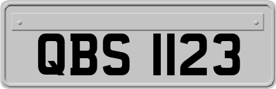 QBS1123