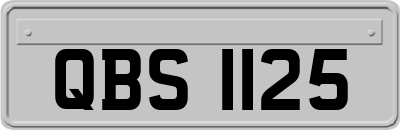 QBS1125