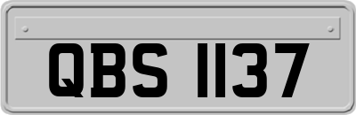 QBS1137