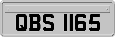 QBS1165
