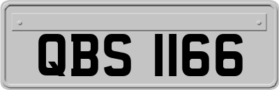 QBS1166