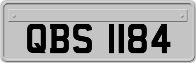 QBS1184