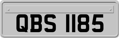 QBS1185