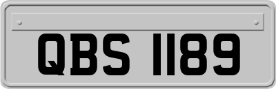 QBS1189