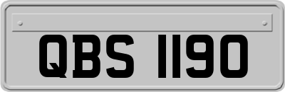 QBS1190