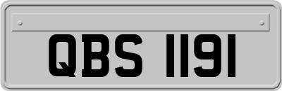 QBS1191