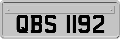 QBS1192