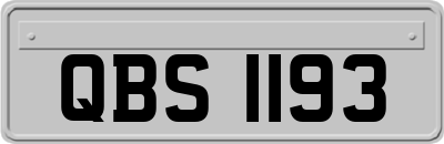 QBS1193