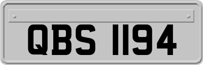 QBS1194