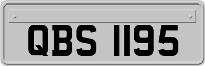 QBS1195