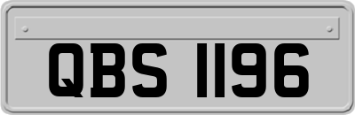 QBS1196