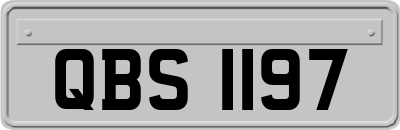 QBS1197