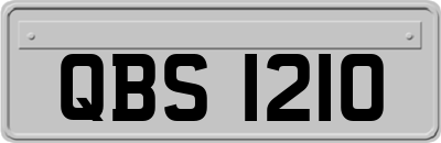 QBS1210