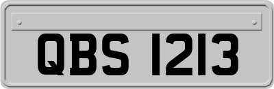 QBS1213