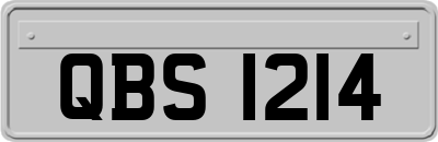 QBS1214