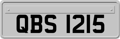 QBS1215