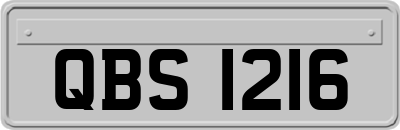QBS1216