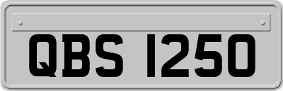 QBS1250