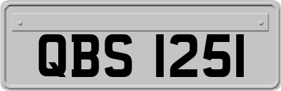 QBS1251