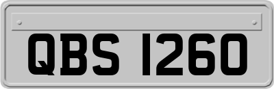 QBS1260