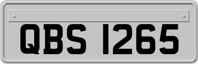 QBS1265