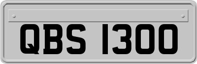 QBS1300