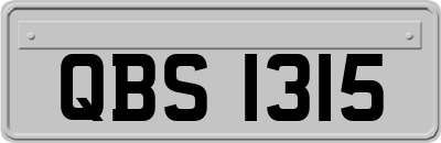 QBS1315