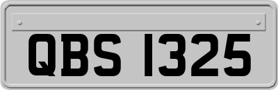 QBS1325
