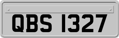 QBS1327