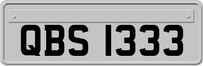 QBS1333