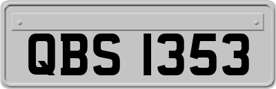 QBS1353
