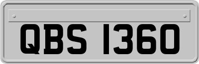 QBS1360